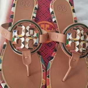 Tory Burch Miller sandals